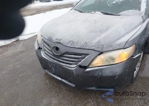 2008 Toyota Camry Le из США, поврежденный, VIN 4T4BE46KX8R028467